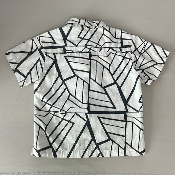 Ava Sky Boys Aloha Shirt Hunter - Size 6 - Picture 4 of 6